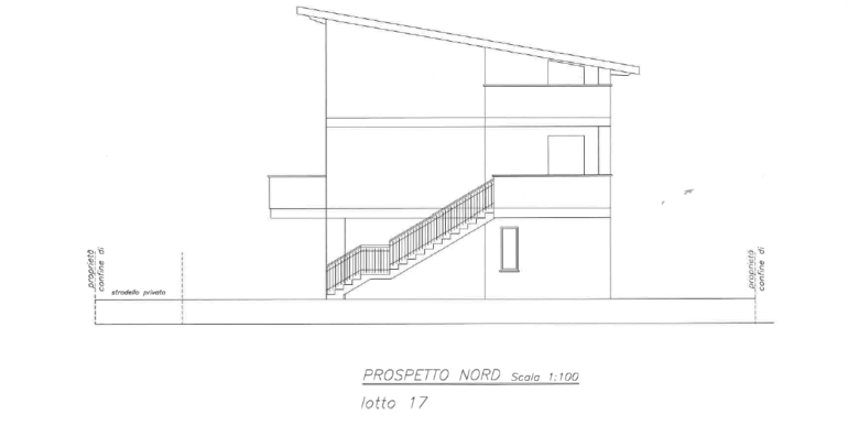 Foto Prospetto Nord
