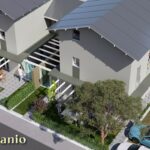 Trilocale Piano Terra Ampio Giardino