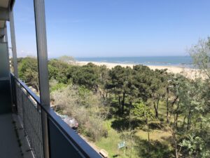 Trilocale Fronte Mare