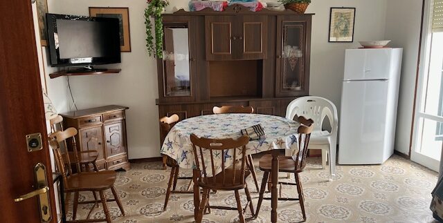 Trilocale con Posto Auto