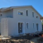 PUNTA MARINA TERME Quadrifamiliare al mare b1