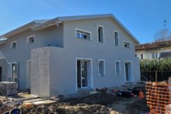 PUNTA MARINA TERME Quadrifamiliare al mare b1