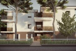 Appartamento nuovo con garage a Cervia