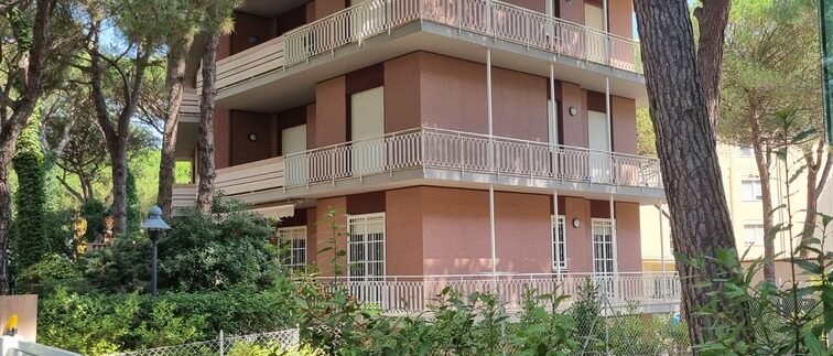Appartamento in centro a Milano Marittima