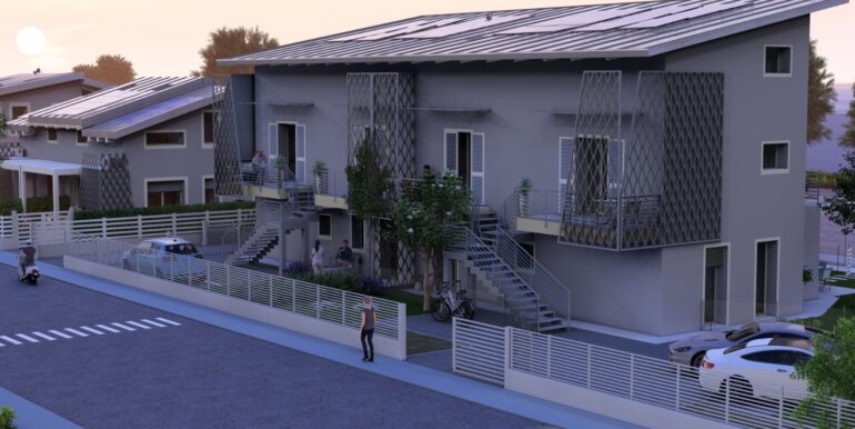 A FRONTE STRADA LOTTO A