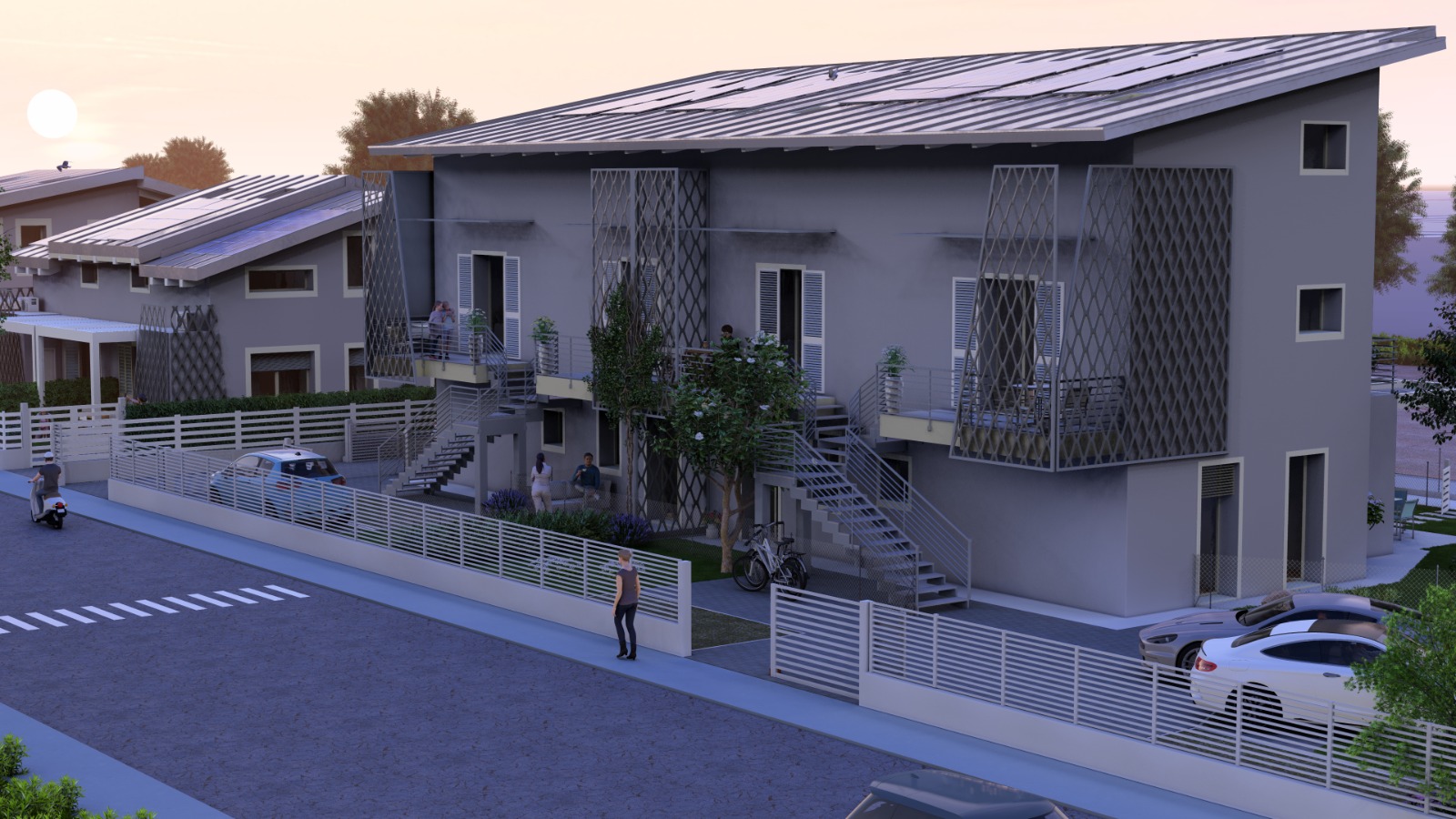 Ampio Monolocale Piano Terra Ampio Giardino al mare