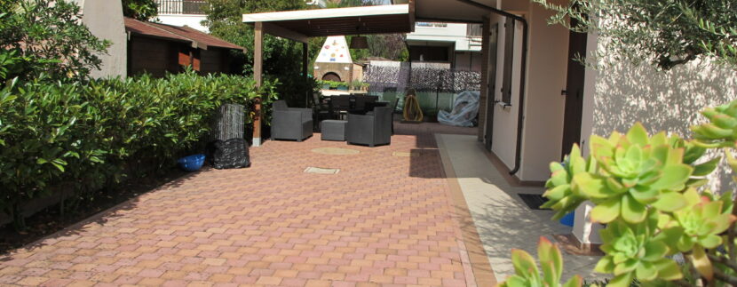 Villetta a Schiera con Ampio Giardino Lido di Classe