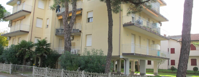 Ampio Appartamento 3 Camere Lido di Classe
