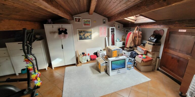 casa singola 3 letto giardino anche investimento borgo san rocco