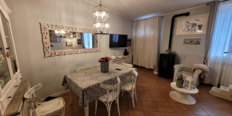 casa singola 3 letto giardino anche investimento borgo san rocco