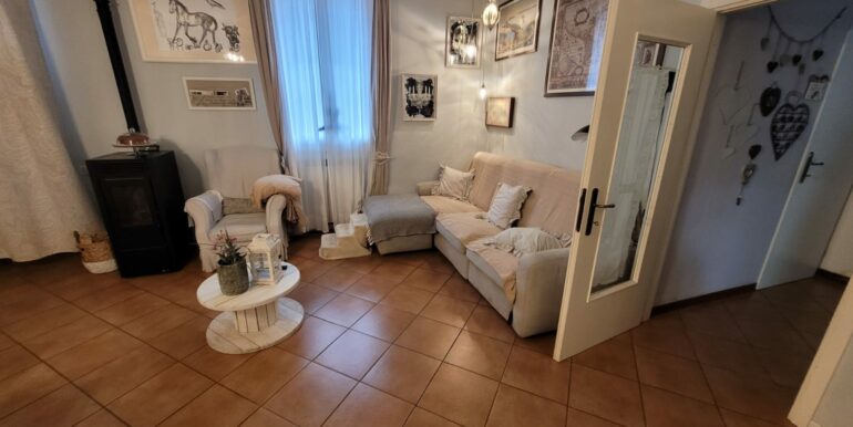 casa singola 3 letto giardino anche investimento borgo san rocco