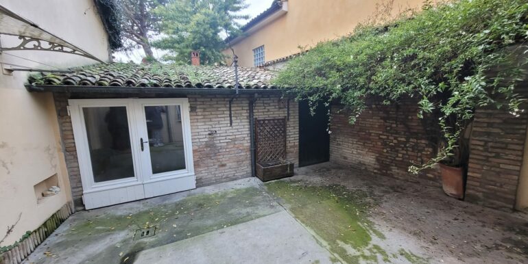 Casa singola 3 letto giardino anche investimento BORGO SAN ROCCO