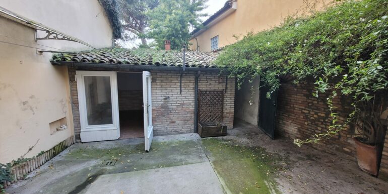 Casa singola 3 letto giardino anche investimento BORGO SAN ROCCO