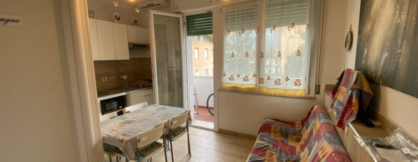 BILOCALE BEN RISTRUTTURATO LIDO DI CLASSE