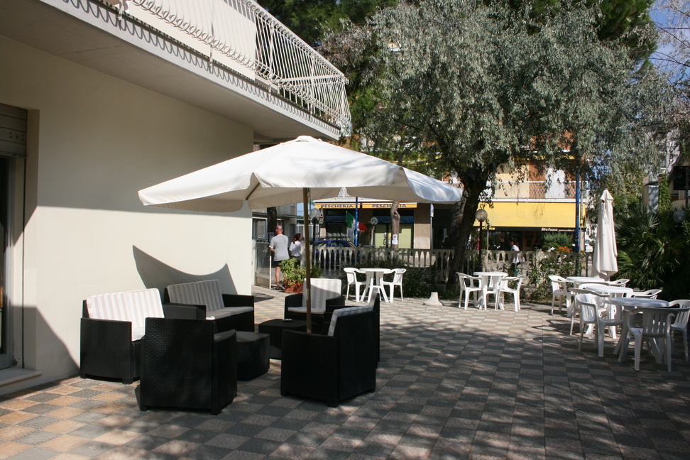 Albergo 30 camere a Lido di Savio