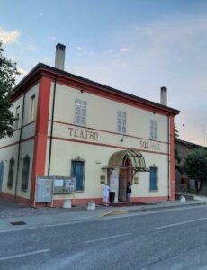 Terreno edificabile in vendita centro Piangipane