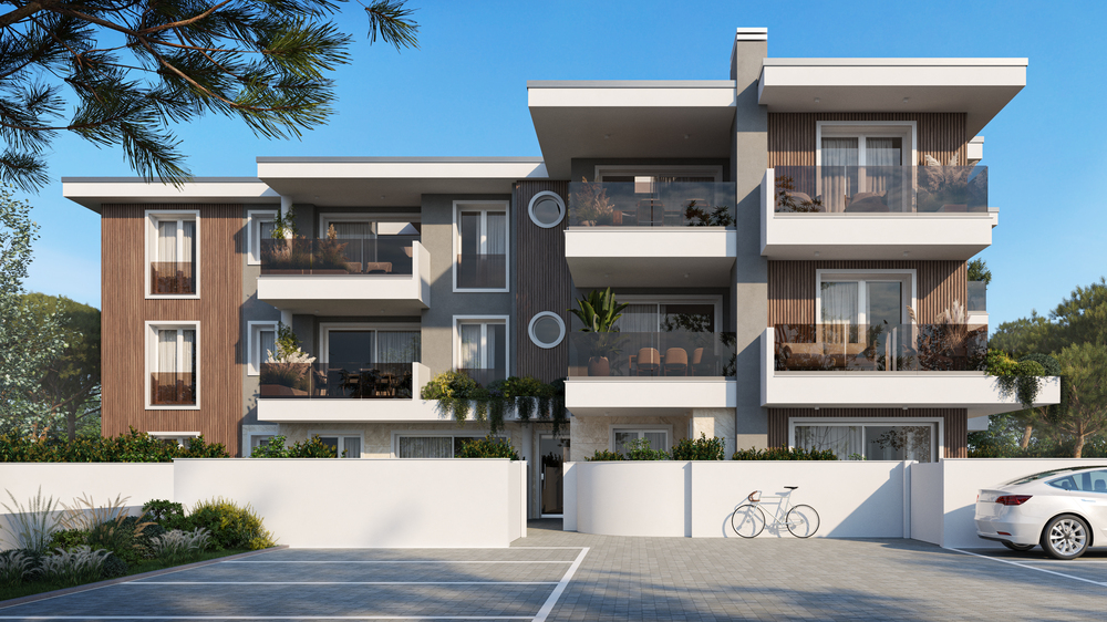 Bilocale in costruzione a M.Marittima