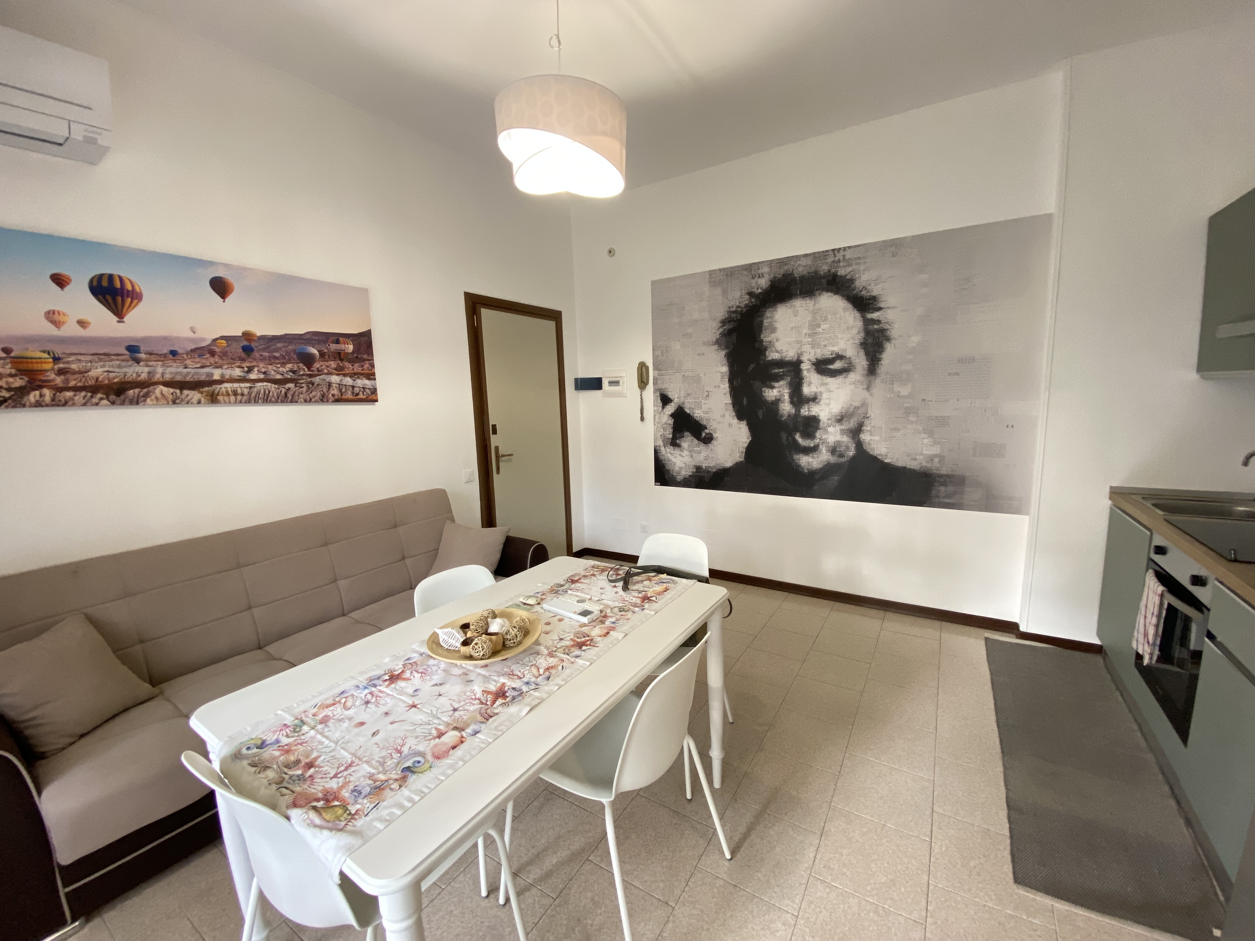 Bilocale con Garage Ristrutturato Lido di Classe