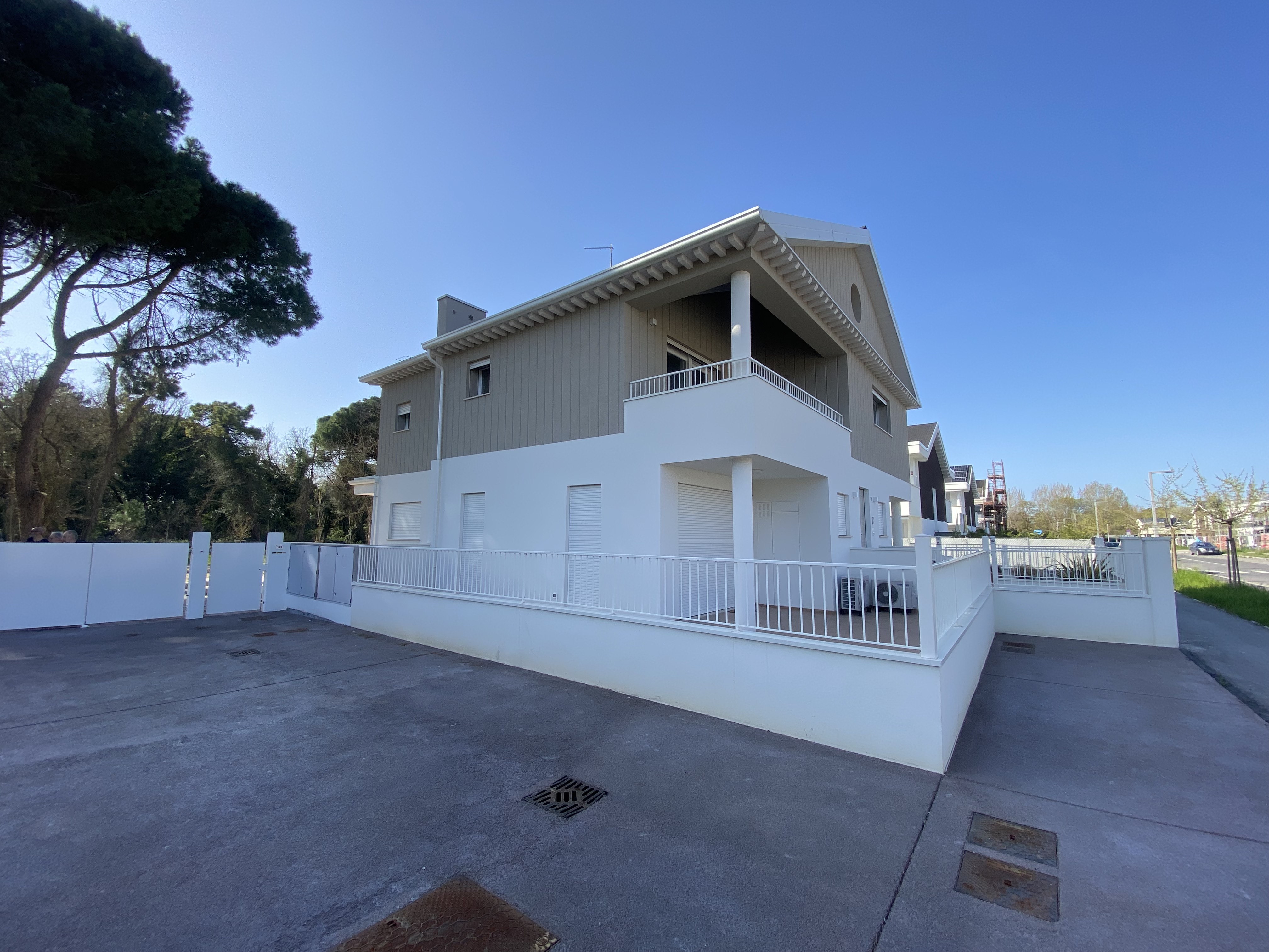 Villetta Con Piscina Nuova Costruzione Lido di Savio