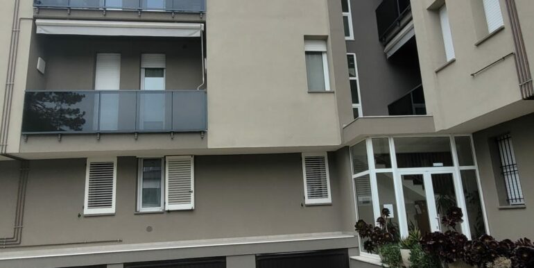 esterno condominio