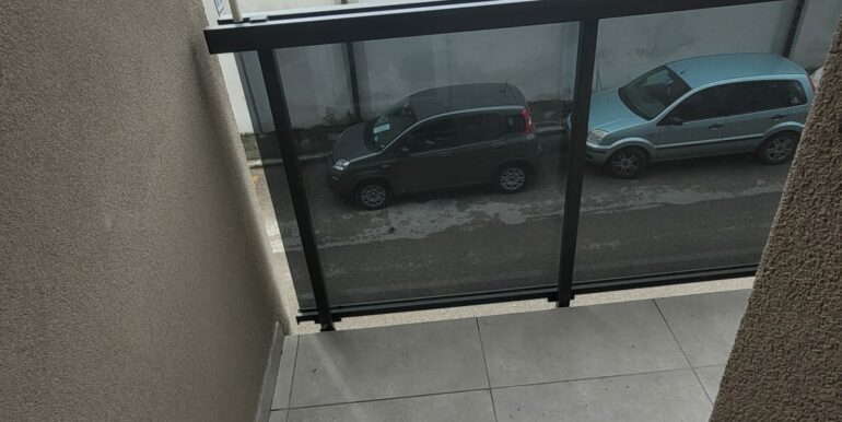 vista balcone