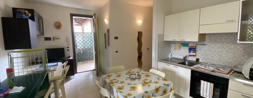 Appartamento Piano Terra Con Corte Privata Lido di Classe