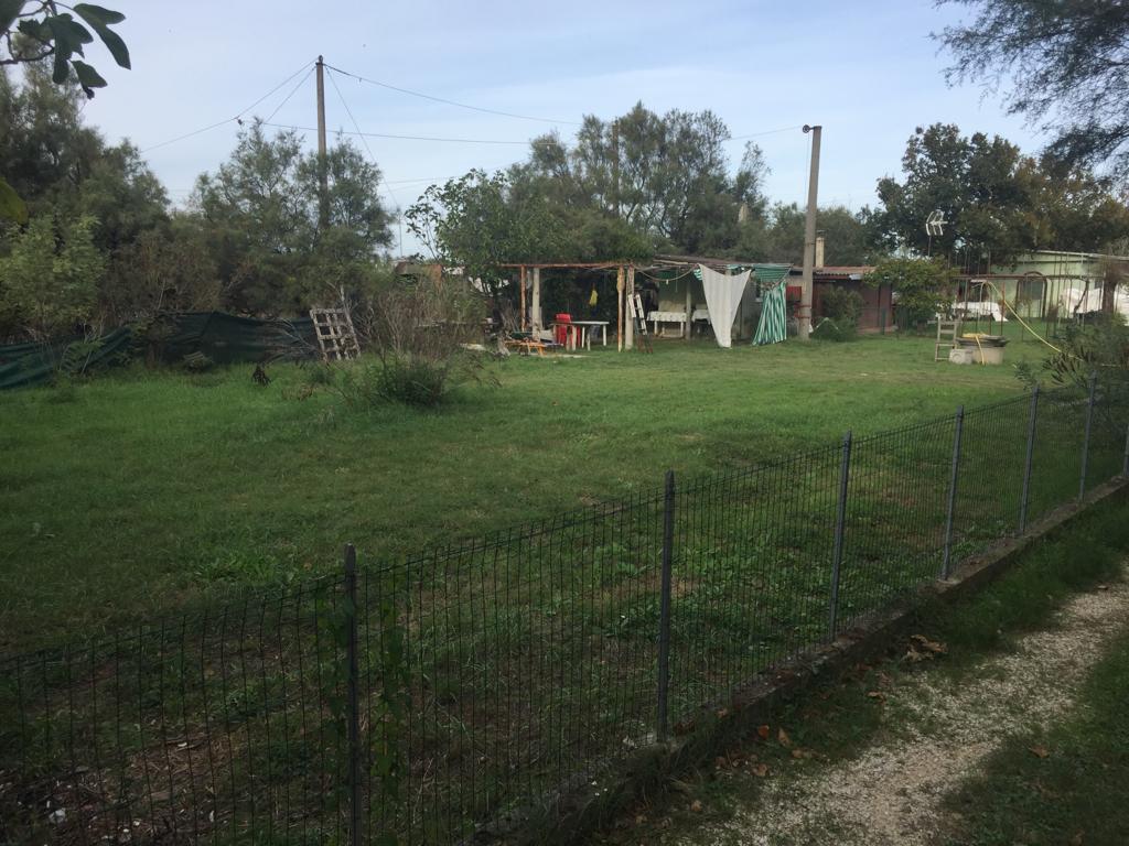 Terreno di sosta