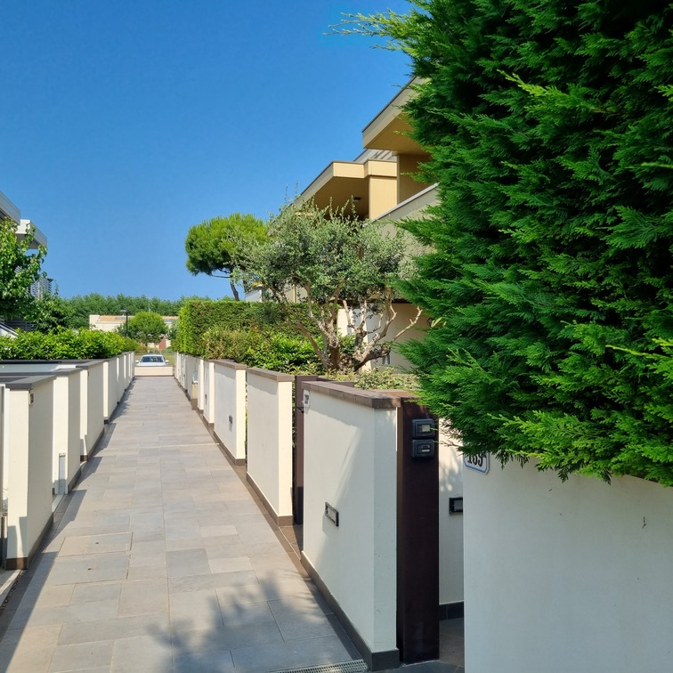 Appartamento a Cervia con mansarda