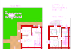 Villetta Nuova Costruzione Unità 2 Lido di Classe