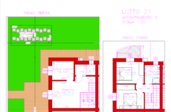Villetta Nuova Costruzione Unità 2 Lido di Classe
