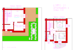 Villetta Nuova Costruzione Unità 4 Lido di Classe