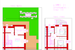 Villette Nuova Costruzione Unità 1 Lido di Classe