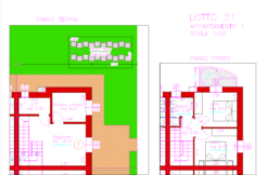 Villette Nuova Costruzione Unità 1 Lido di Classe