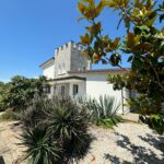 Villa singola a Pinarella con grande giardino