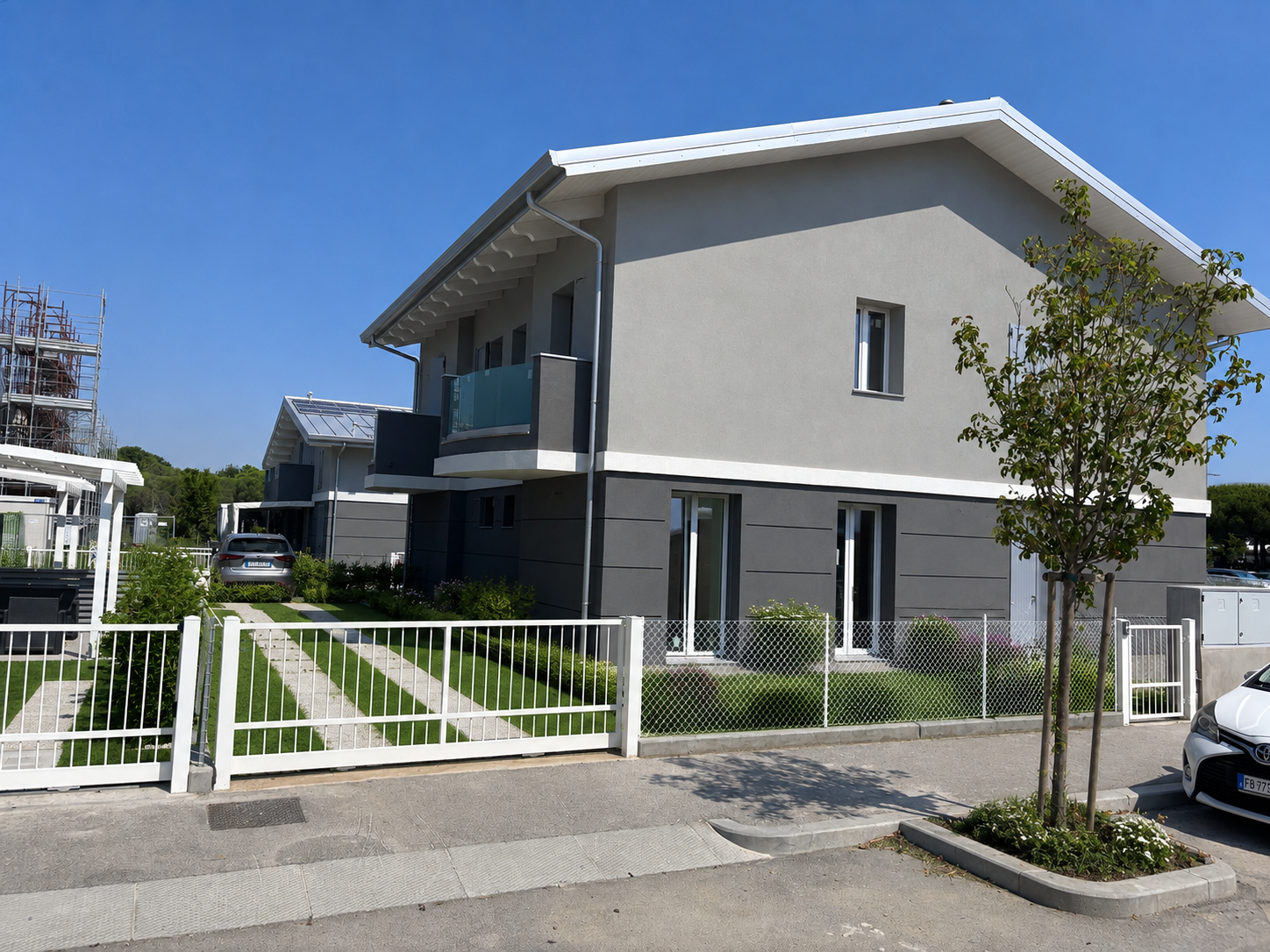 Villetta Nuova Costruzione Unità 2 Lido di Classe