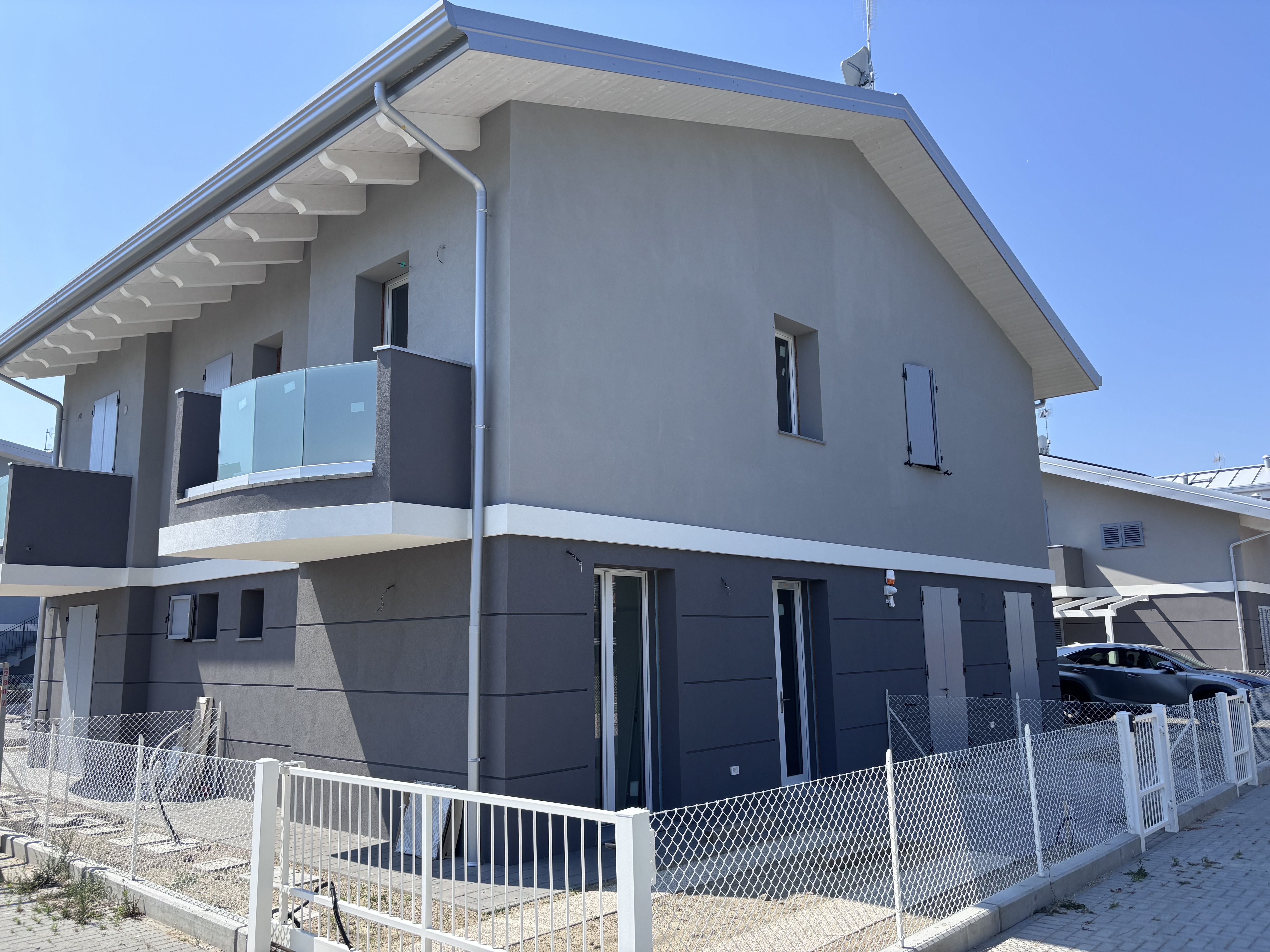 Villetta Nuova Costruzione Unità 4 Lido di Classe