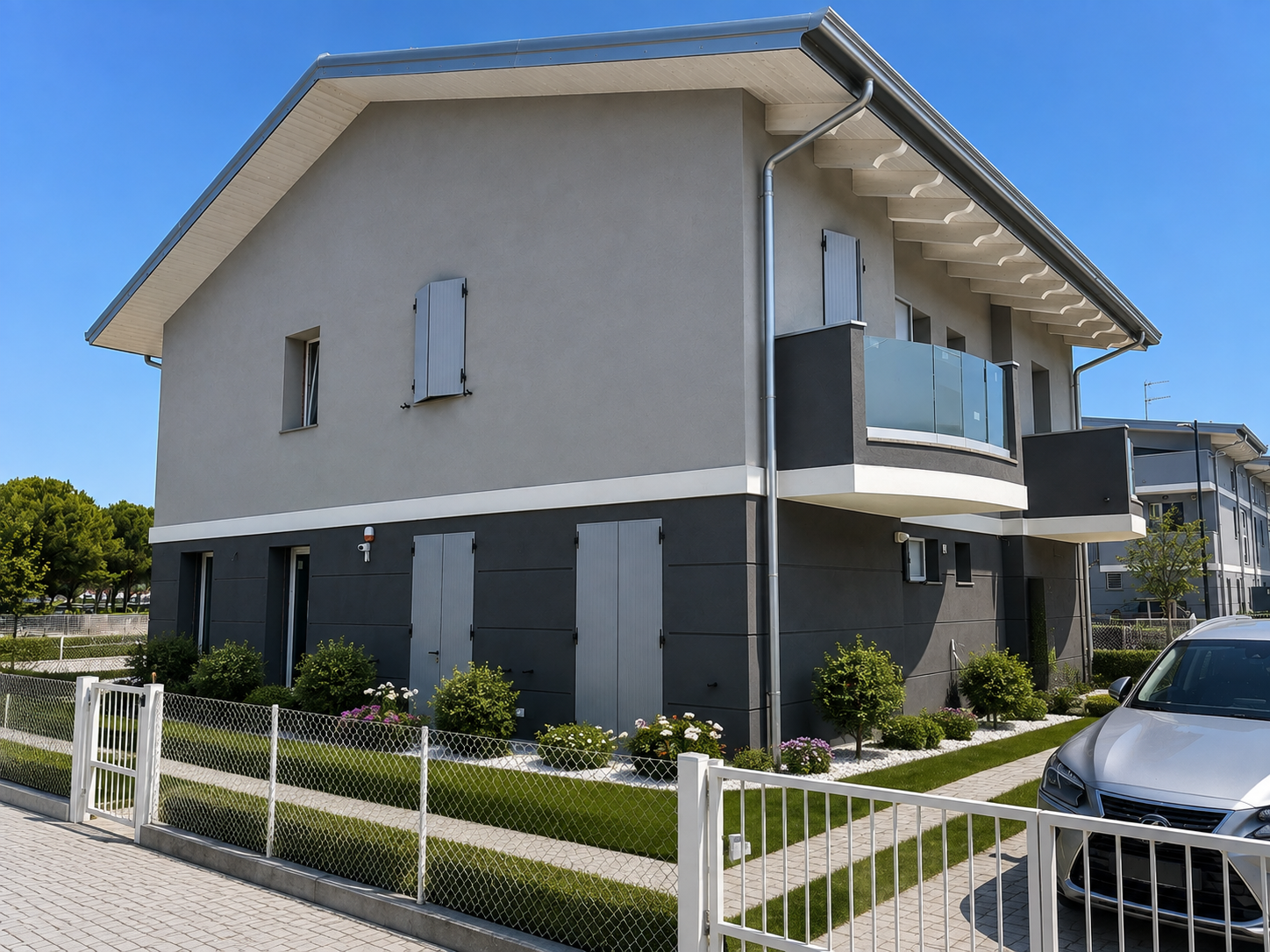 Villetta Nuova Costruzione Unità 2 Lido di Classe
