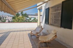 Monolocale con grande terrazzo Pinarella