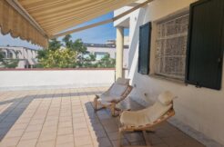 Monolocale con grande terrazzo Pinarella