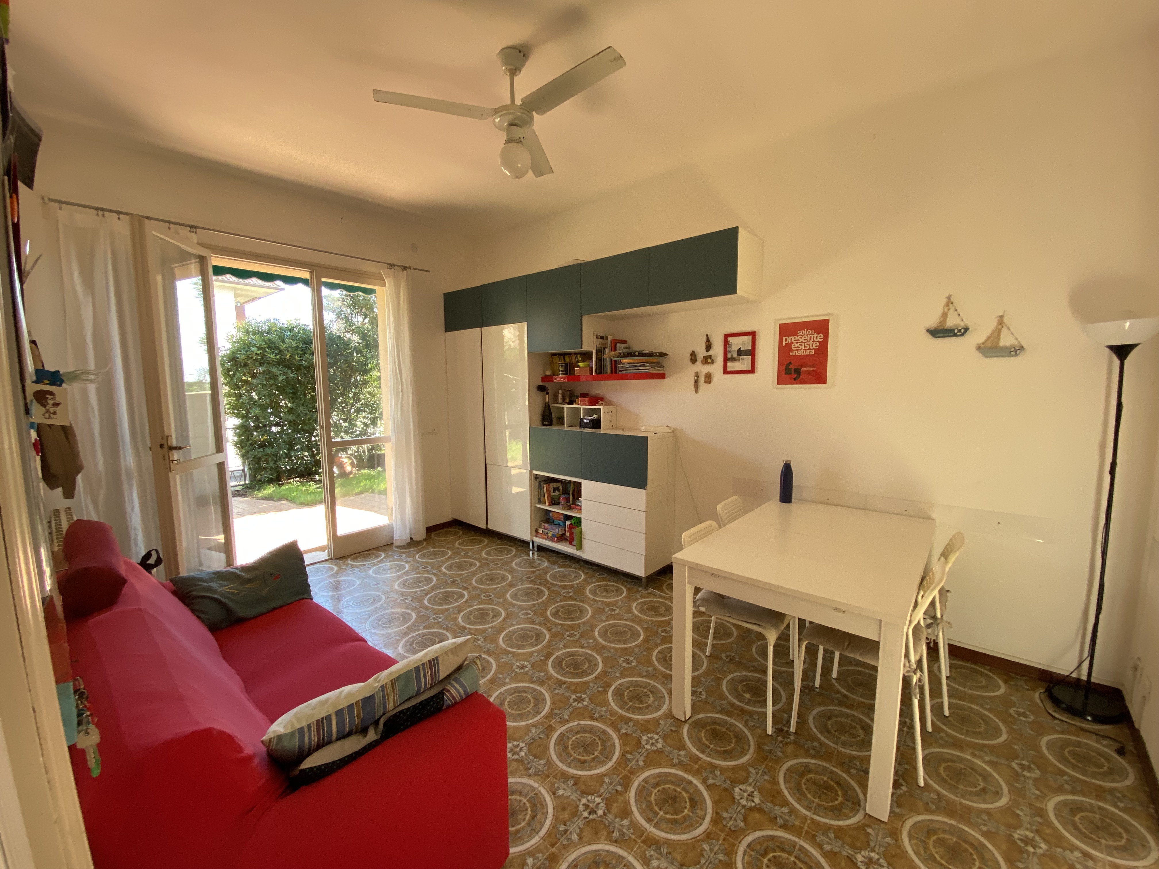Affittasi Agosto Villetta Piano Terra con Giardino Lido di Classe