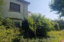 Casa in grande lotto e terreno agricolo