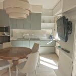 Quadrilocale vista porto canale Milano Marittima