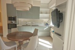 Quadrilocale vista porto canale Milano Marittima