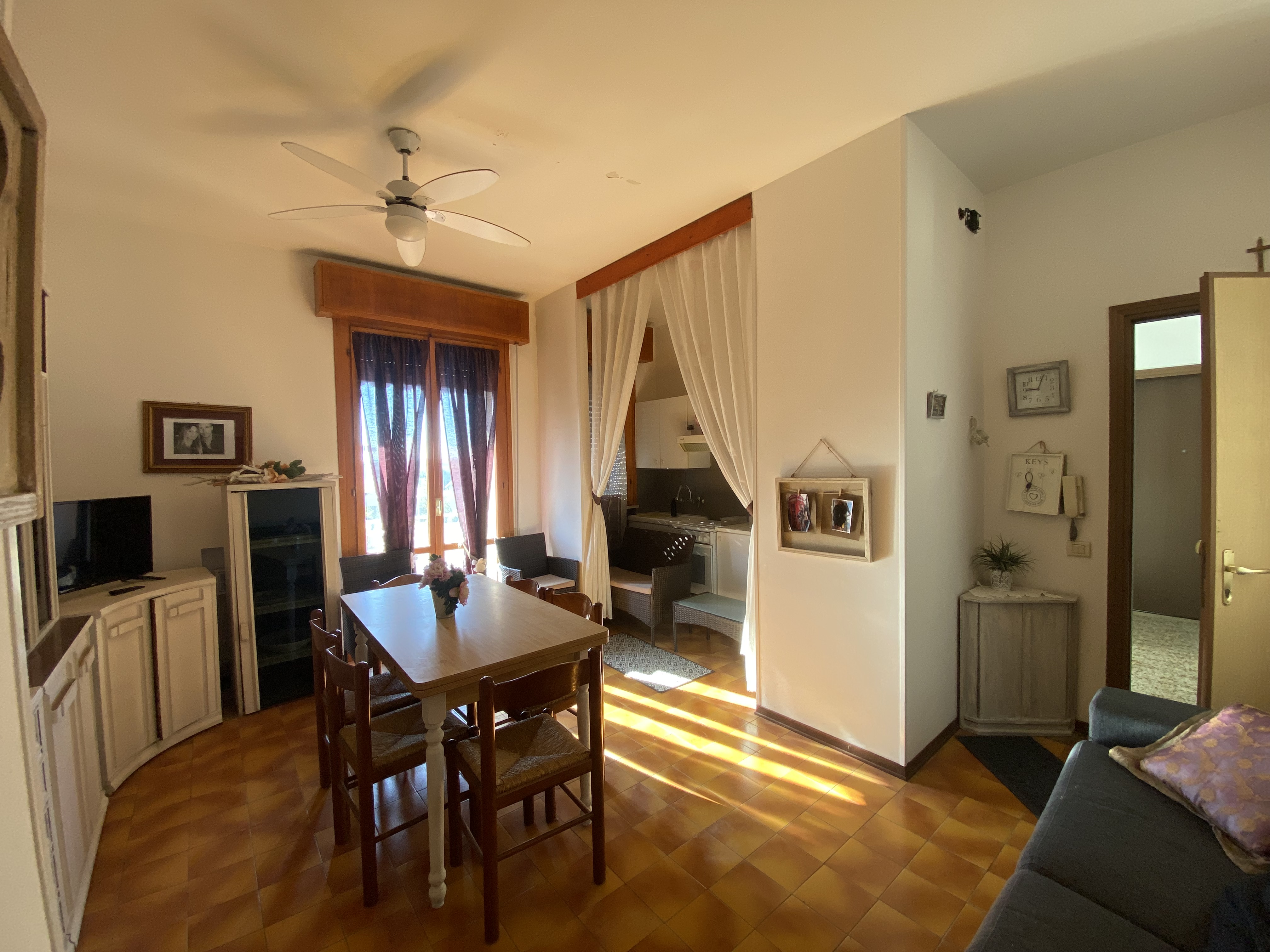 Bilocale Ultimo Piano