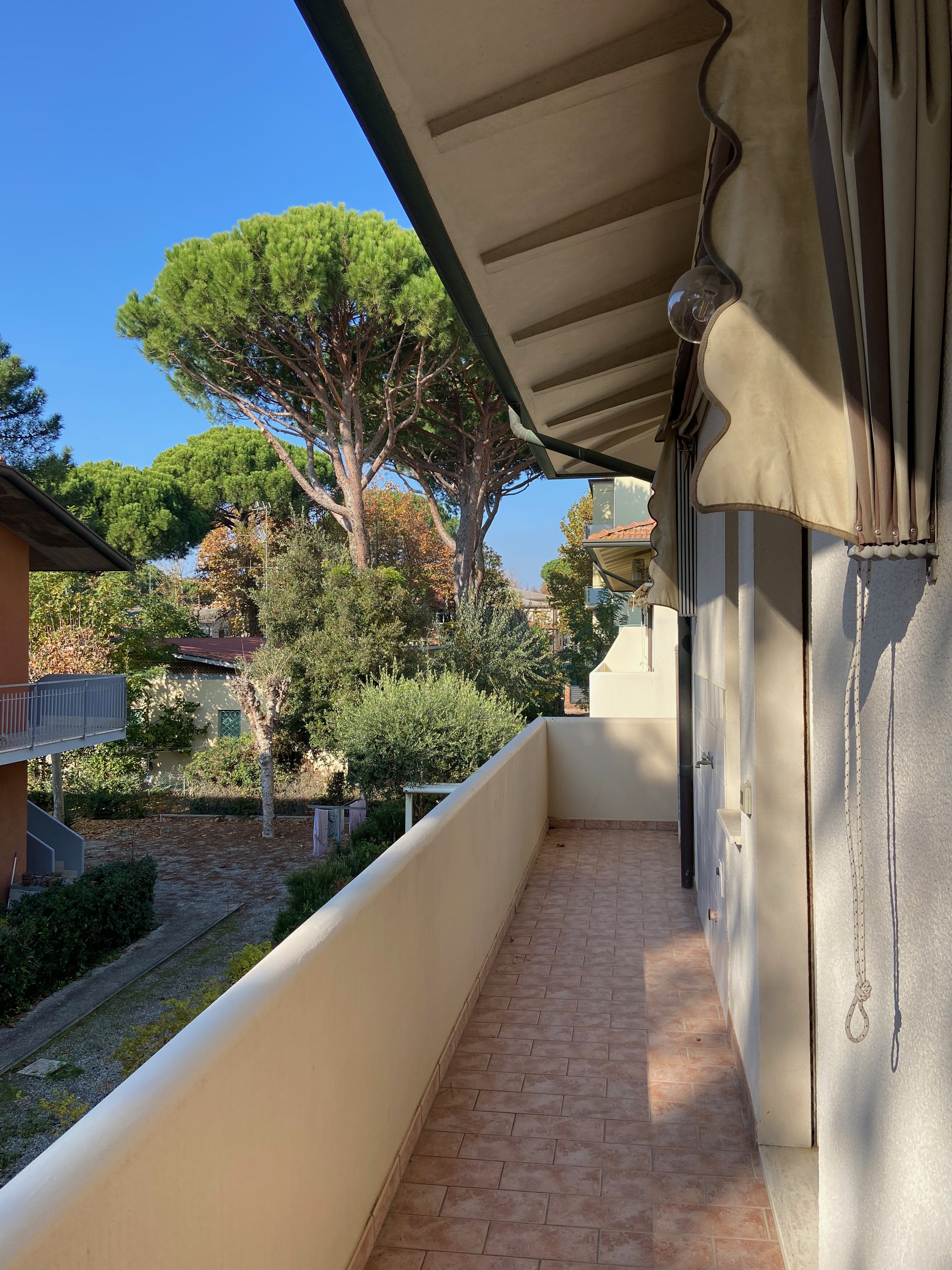 Trilocale sul Lungomare Lido di Classe