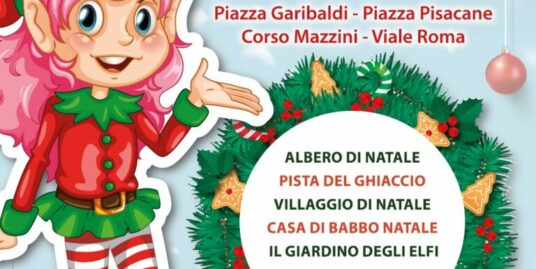 Cervia Christmas 2025 Family