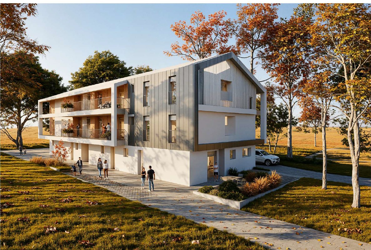 Nuovi Appartamenti Savio di Ravenna