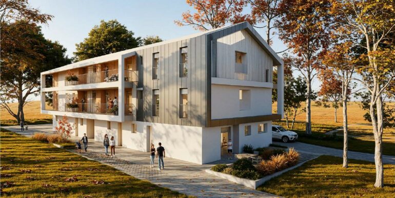 Foto 1 Palazzina Esterna Nuova