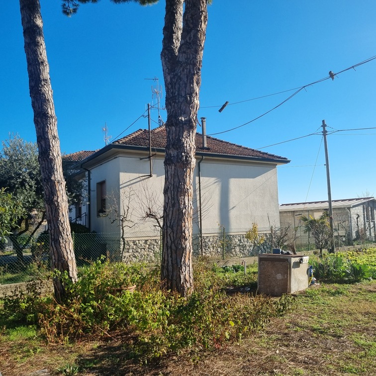 Casa singola a Pinarella di Cervia