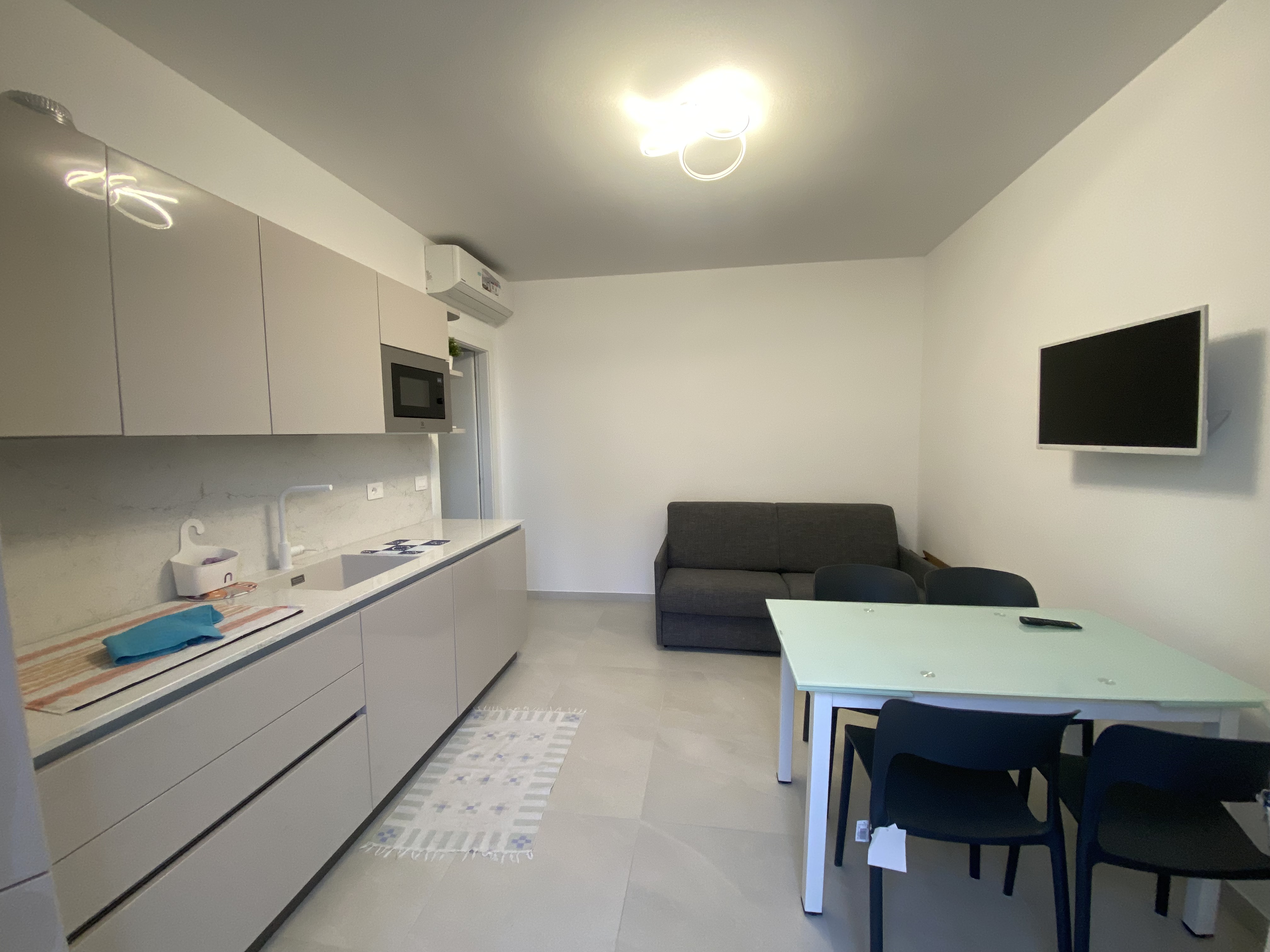 Bilocale Indipendente Piano Terra Nuova Costruzione